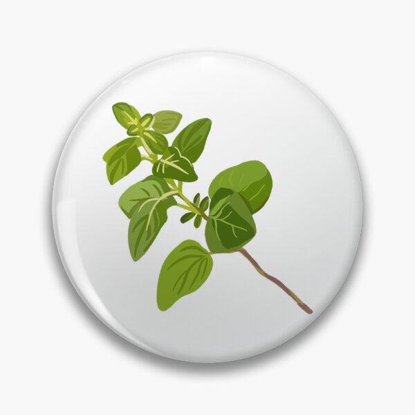 Item preview, Sprig of Oregano designed and sold by PlateMe.