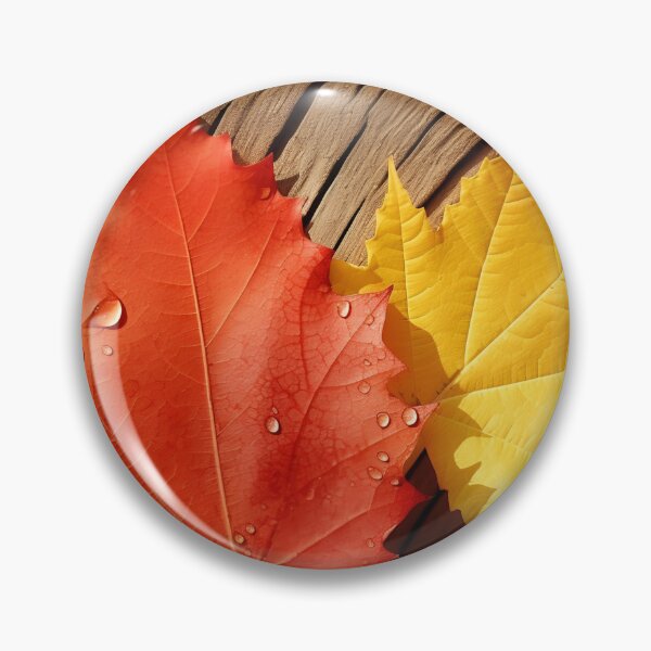 Item preview, seasonal fall leaves print designed and sold by dcrc.