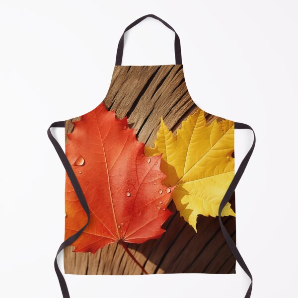 Item preview, seasonal fall leaves print designed and sold by dcrc.