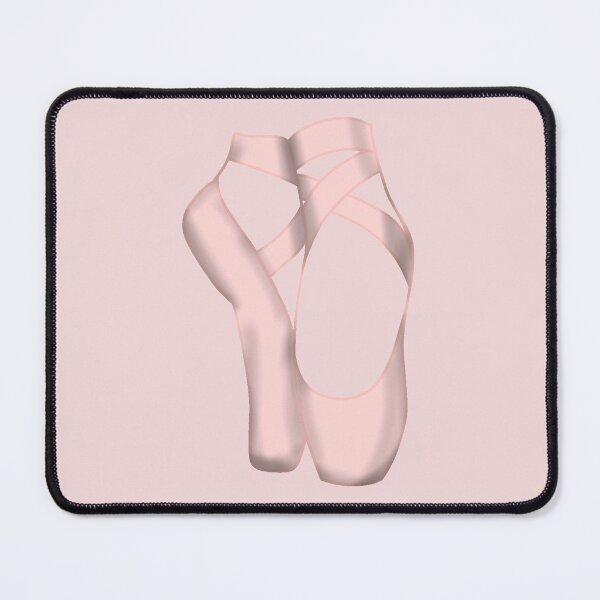 Item preview, Pink Pointe shoes designed and sold by threadconnect.