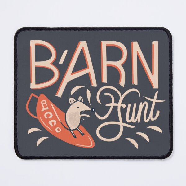 Item preview, Barn Hunt designed and sold by mariahparker1.