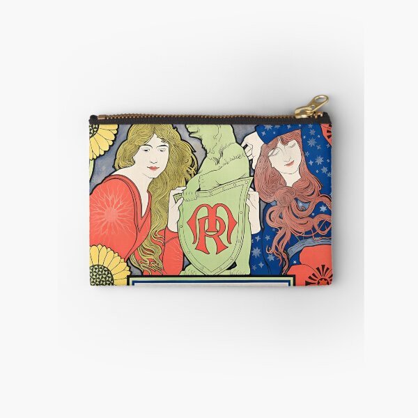 Item preview, Ephraim Moshe Lilien, Berliner Tageblatt designed and sold by NouveauEra.