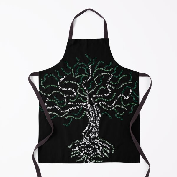 Item preview, Binary tree - green designed and sold by Warrioll.