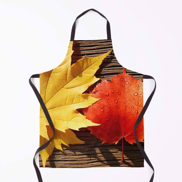 Item preview, seasonal fall leaves print designed and sold by dcrc.