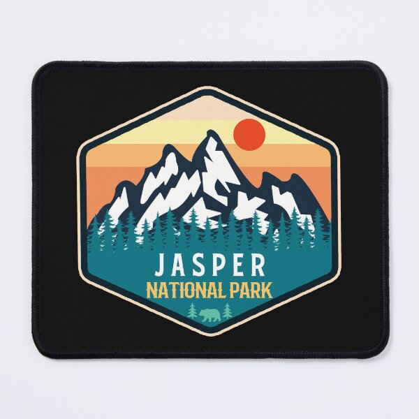 Item preview, Jasper National Park designed and sold by nature-space.