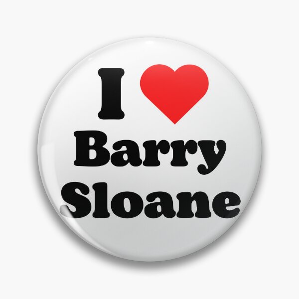 Item preview, I love Barry Sloane designed and sold by jiminsyeol.
