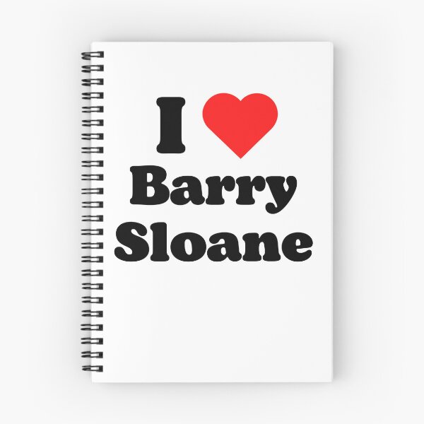 Item preview, I love Barry Sloane designed and sold by jiminsyeol.