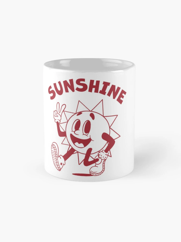 Thumbnail 4 of 6, Coffee Mug, Sunshine designed and sold by RST-Design.