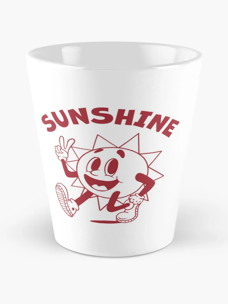 Thumbnail 2 of 4, Coffee Mug, Sunshine designed and sold by RST-Design.