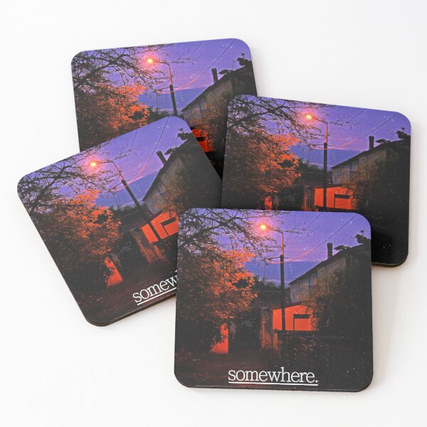 Item preview, Somewhere (landscape) designed and sold by n0n0-Lulu.