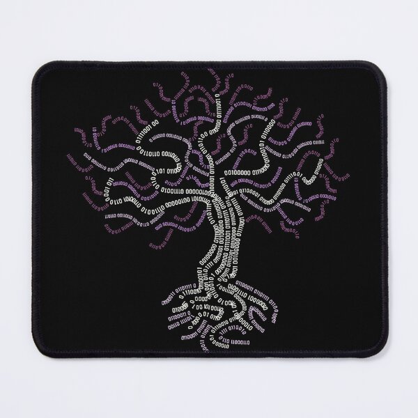 Item preview, Binary tree - purple designed and sold by Warrioll.