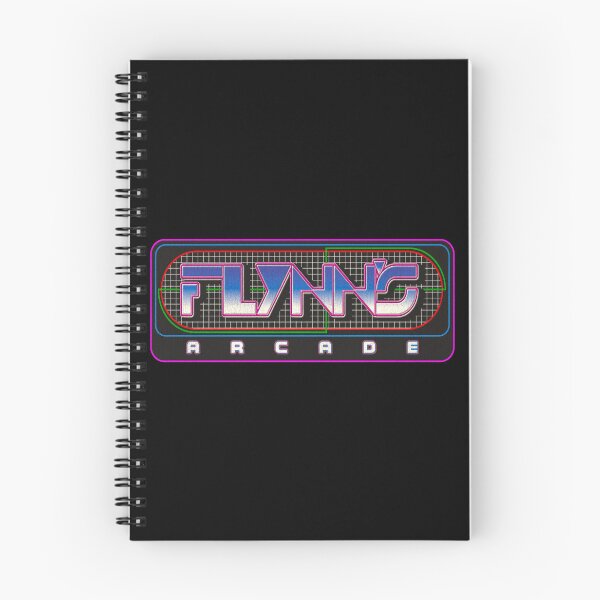 Artikelvorschau, Flynn's Arcade / Science-Fiction-Film aus den 80ern entworfen und verkauft von ourkid.
