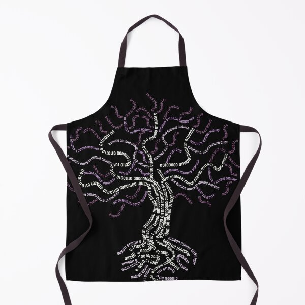 Item preview, Binary tree - purple designed and sold by Warrioll.
