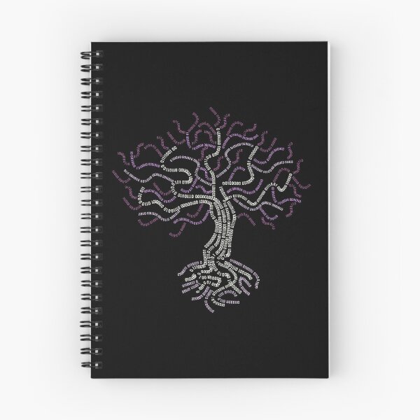 Item preview, Binary tree - purple designed and sold by Warrioll.