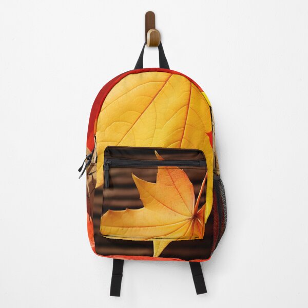 Item preview, seasonal fall leaves print, leaf designed and sold by dcrc.