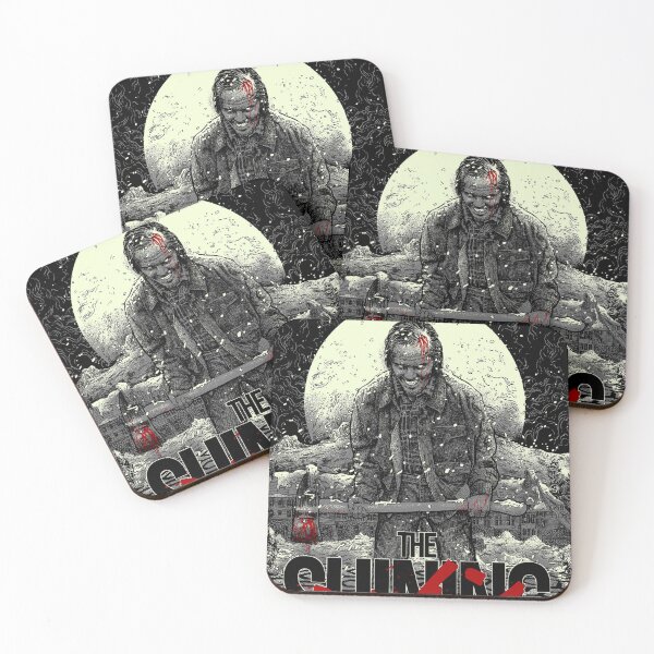 Item preview, The Shining  designed and sold by HorrorArtShop.