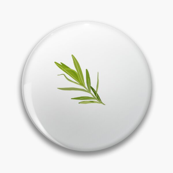 Item preview, Sprig of Tarragon designed and sold by PlateMe.