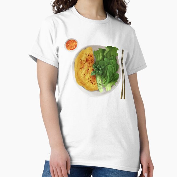 Item preview, Vietnamese Pancake designed and sold by chaupham.