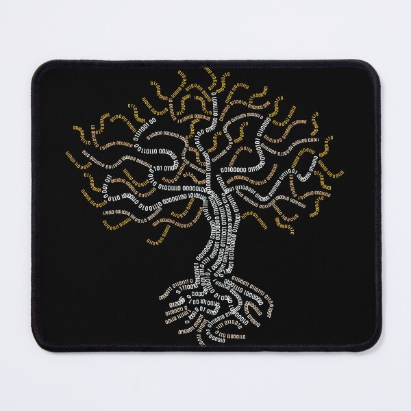 Item preview, Binary tree - yellow designed and sold by Warrioll.