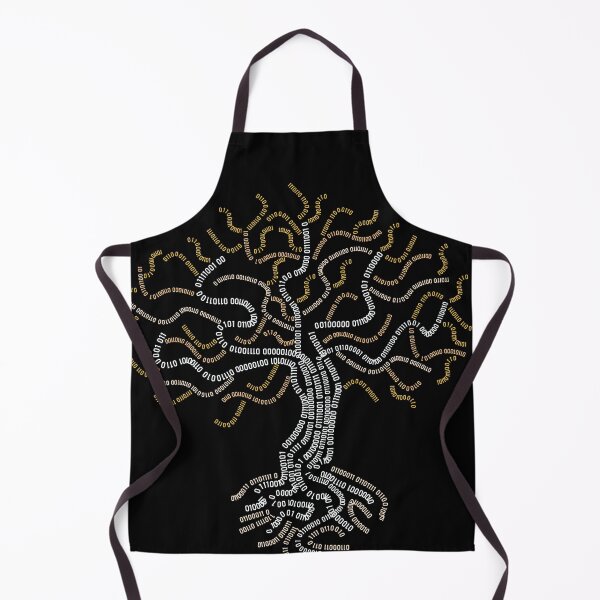 Item preview, Binary tree - yellow designed and sold by Warrioll.