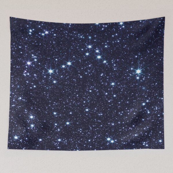 Item preview, James Webb Space Telescope Section of the Large Magellanic Cloud designed and sold by allhistory.