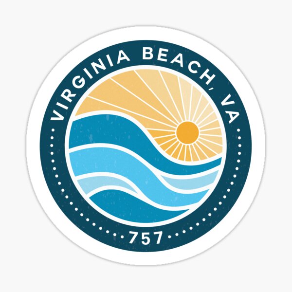 Virginia Beach Sticker
