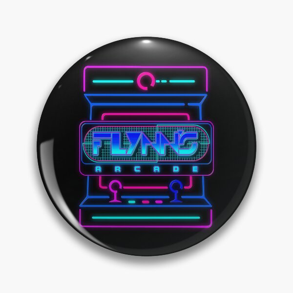 Item preview, Flynn's Arcade / 80s Sci Fi Movie designed and sold by ourkid.