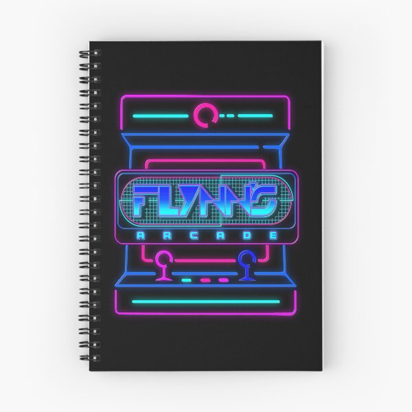 Artikelvorschau, Flynn's Arcade / Science-Fiction-Film aus den 80ern entworfen und verkauft von ourkid.
