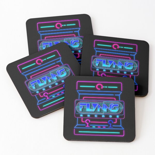 Item preview, Flynn's Arcade / 80s Sci Fi Movie designed and sold by ourkid.