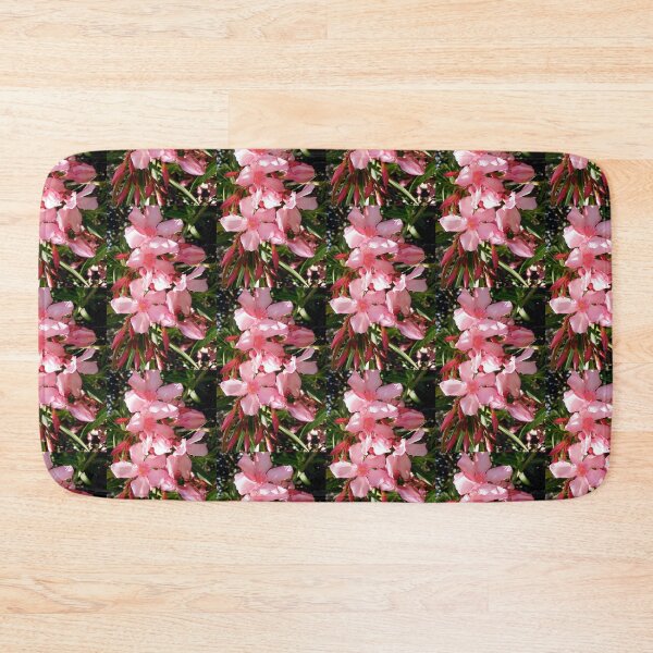 Item preview, Pink oleanders with buds designed and sold by Shulie1.