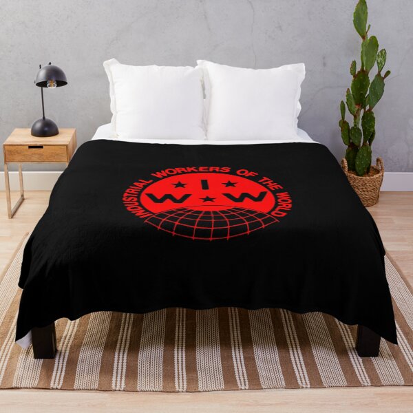 Item preview, Industrial Workers of the World (IWW) Logo  designed and sold by CarterWalter.