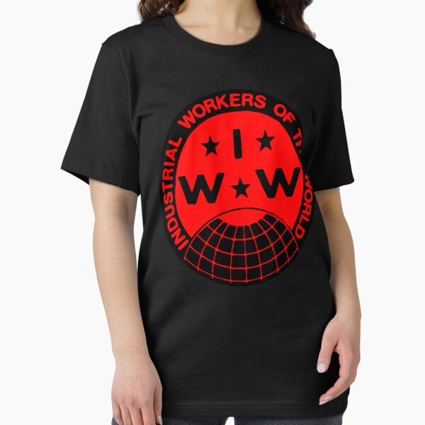 Item preview, Logo der Industriearbeiter der Welt (IWW). designed and sold by CarterWalter.