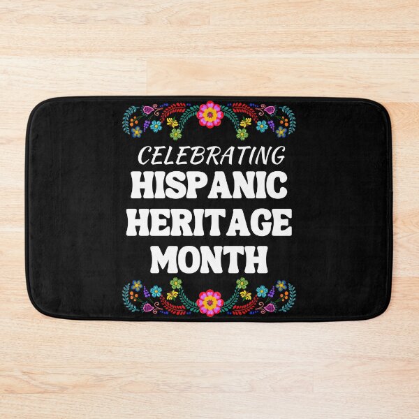 Item preview, Celebrating Hispanic Heritage Month designed and sold by RedPumpFlash.
