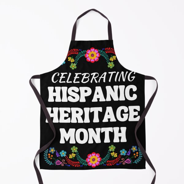 Item preview, Celebrating Hispanic Heritage Month designed and sold by RedPumpFlash.