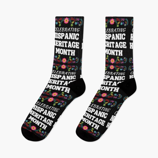 Item preview, Celebrating Hispanic Heritage Month designed and sold by RedPumpFlash.