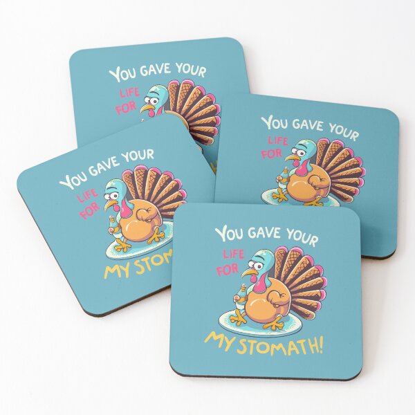 Item preview, You gave your life for my stomach designed and sold by CatCoconut-Art.