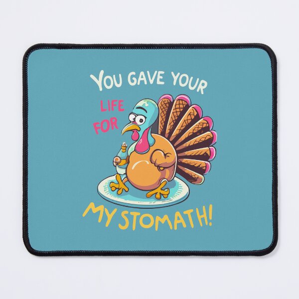 Item preview, You gave your life for my stomach designed and sold by CatCoconut-Art.