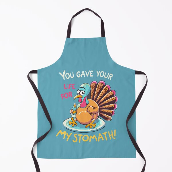 Item preview, You gave your life for my stomach designed and sold by CatCoconut-Art.