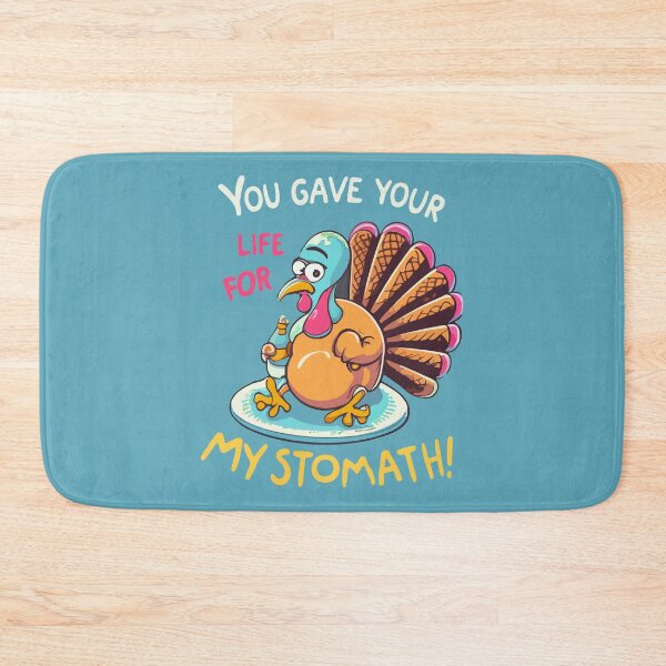 Item preview, You gave your life for my stomach designed and sold by CatCoconut-Art.