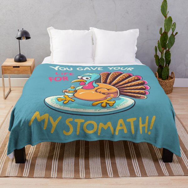 Item preview, You gave your life for my stomach designed and sold by CatCoconut-Art.