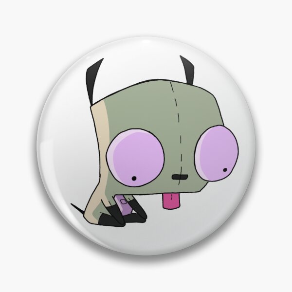 Item preview, Gir invader zim designed and sold by Ukyokil.
