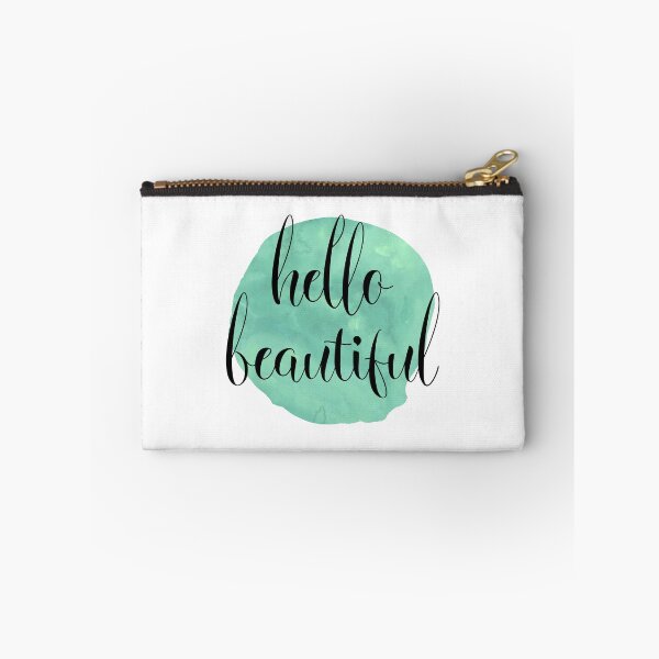 Item preview, Hello Beautiful designed and sold by anabellstar design co.