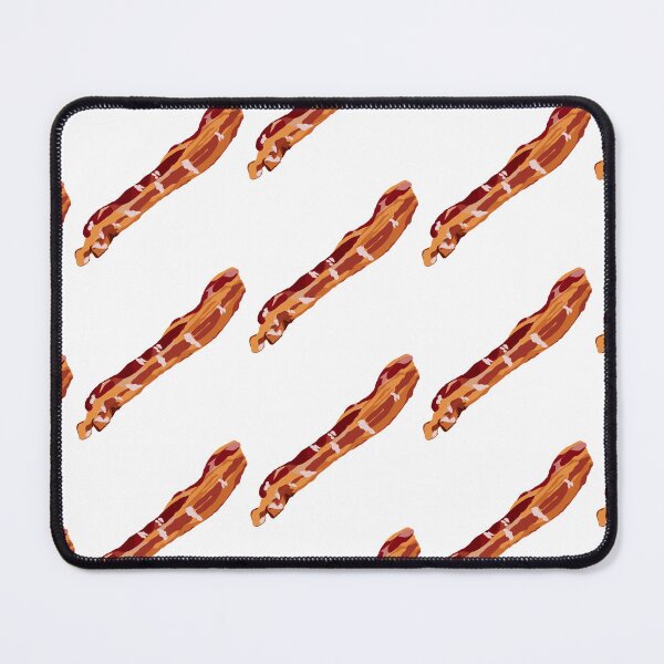 Item preview, Strip of Crispy Bacon designed and sold by PlateMe.