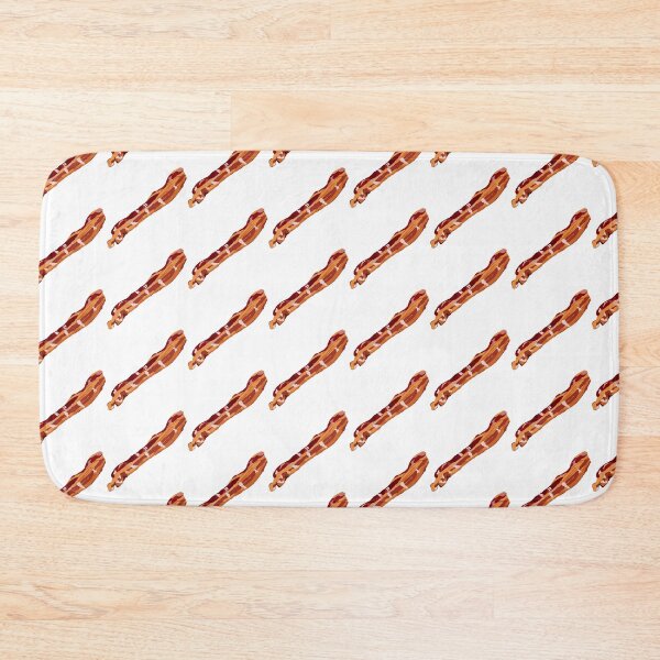 Item preview, Strip of Crispy Bacon designed and sold by PlateMe.