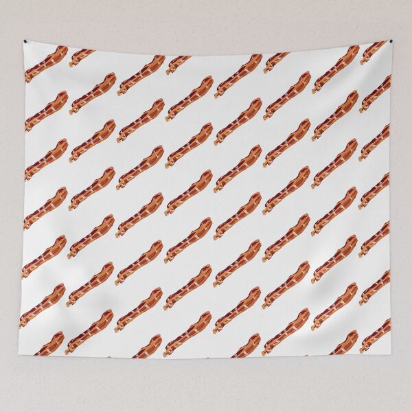 Item preview, Strip of Crispy Bacon designed and sold by PlateMe.