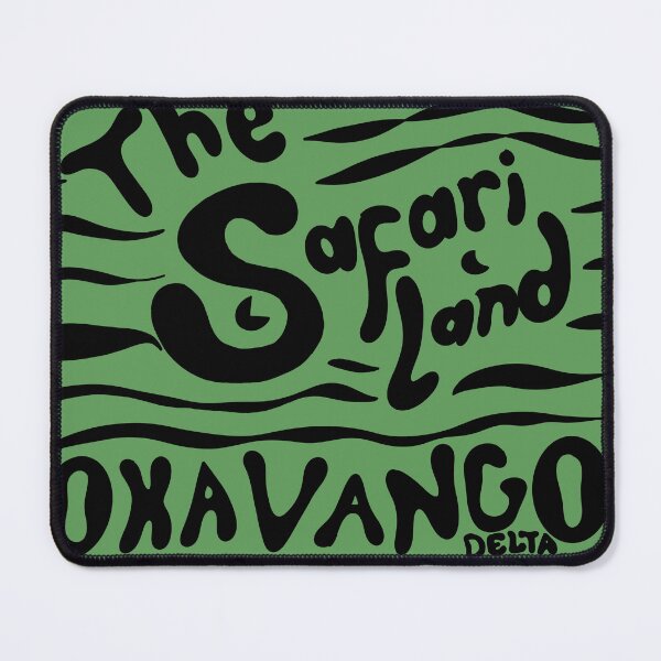 Item preview, Safari Land Okavango Delta designed and sold by Okavango Gear.