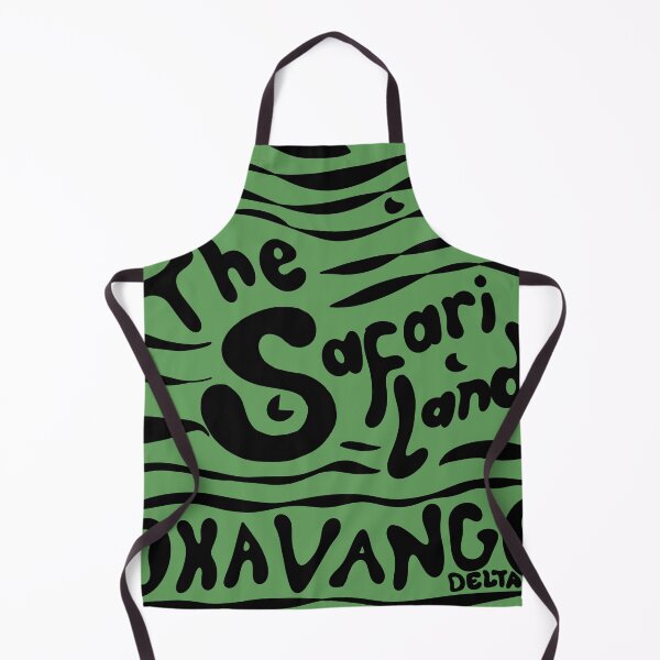 Item preview, Safari Land Okavango Delta designed and sold by 1461Designs.