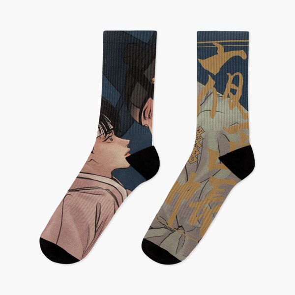 Item preview, Painter of the night Kiss cute some use Korean bl manhwa gay yaoi webtoon nakyum seungho designed and sold by Kpop-Noona.