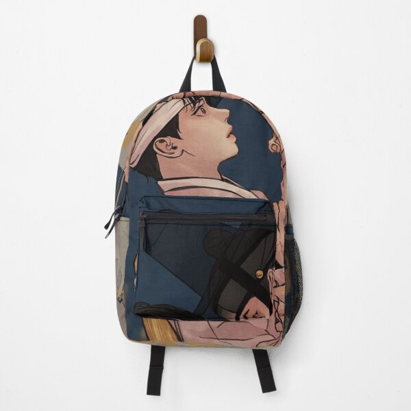 Item preview, Painter of the night Kiss cute some use Korean bl manhwa gay yaoi webtoon nakyum seungho designed and sold by Kpop-Noona.