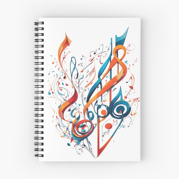 Item preview, Music, Musical, Musical Notes, Musical Letters designed and sold by vibeytrendy.